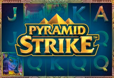 Pyramid Strike